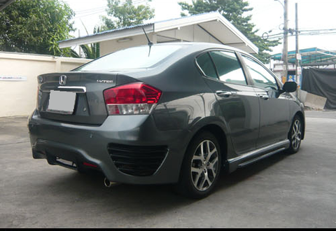 ชุดแต่ง Honda City 2008 2013 City 08