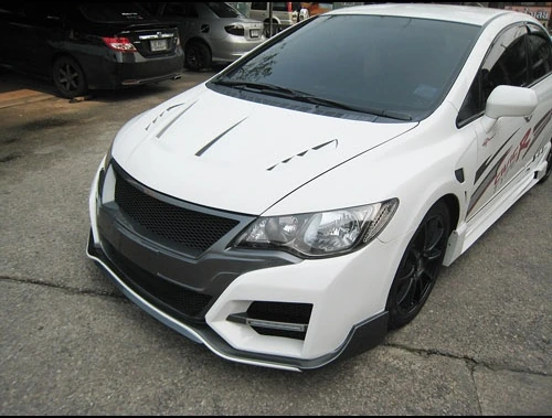 ชุดแต่ง Honda Civic FD 06 11 NTS ภาพ 44