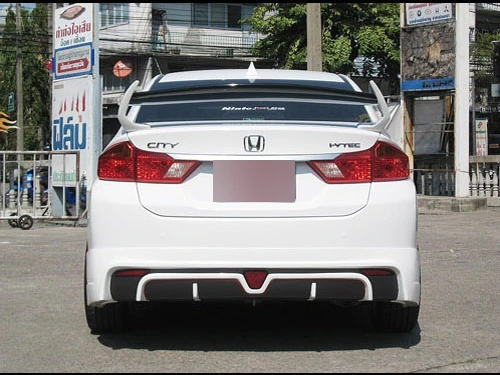 ชุดแต่ง Honda City 2014 2016 NTS ภาพ 26