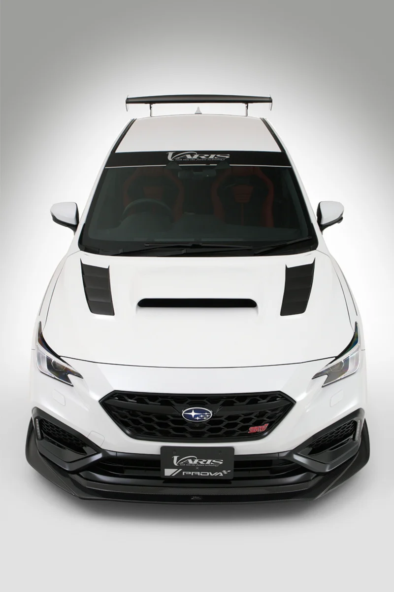 ชุดแต่ง Subaru Impreza WRX S4 2023 Varis