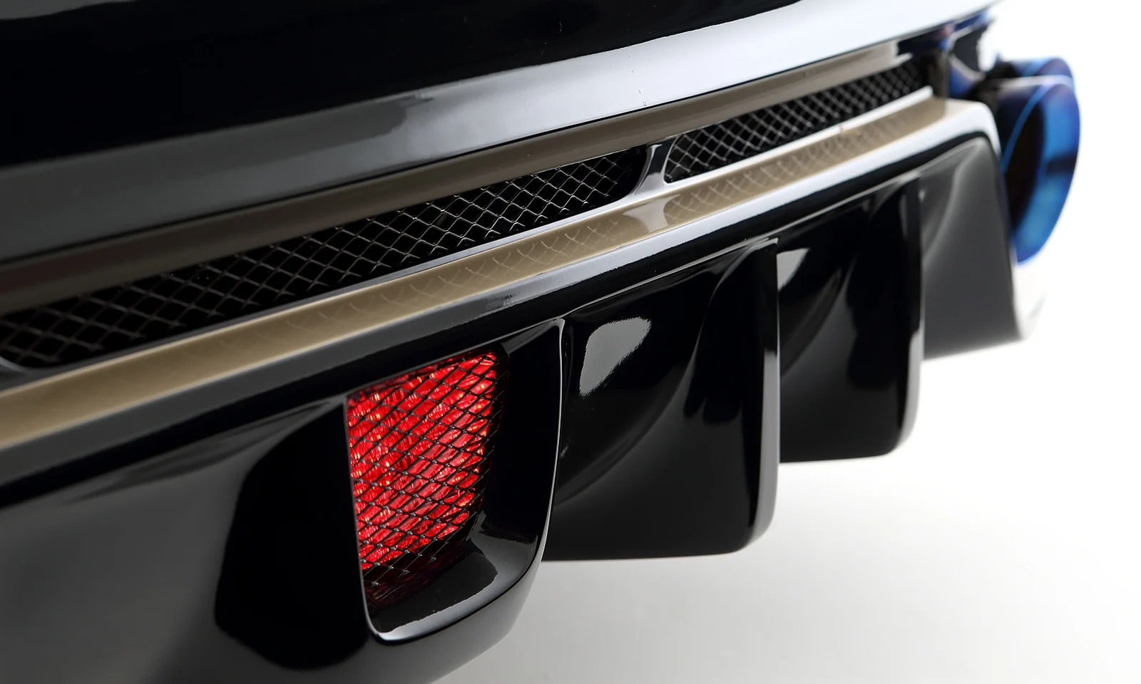 ชุดแต่ง Audi A5/S5 facelift Bumper type 8TCDNF/8FCDNF 2012.01~2017.4 Rowen Japan ภาพ 8