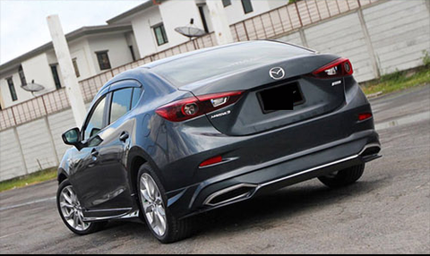 ชุดแต่ง Mazda Mazda3 2014 2017 Ativus