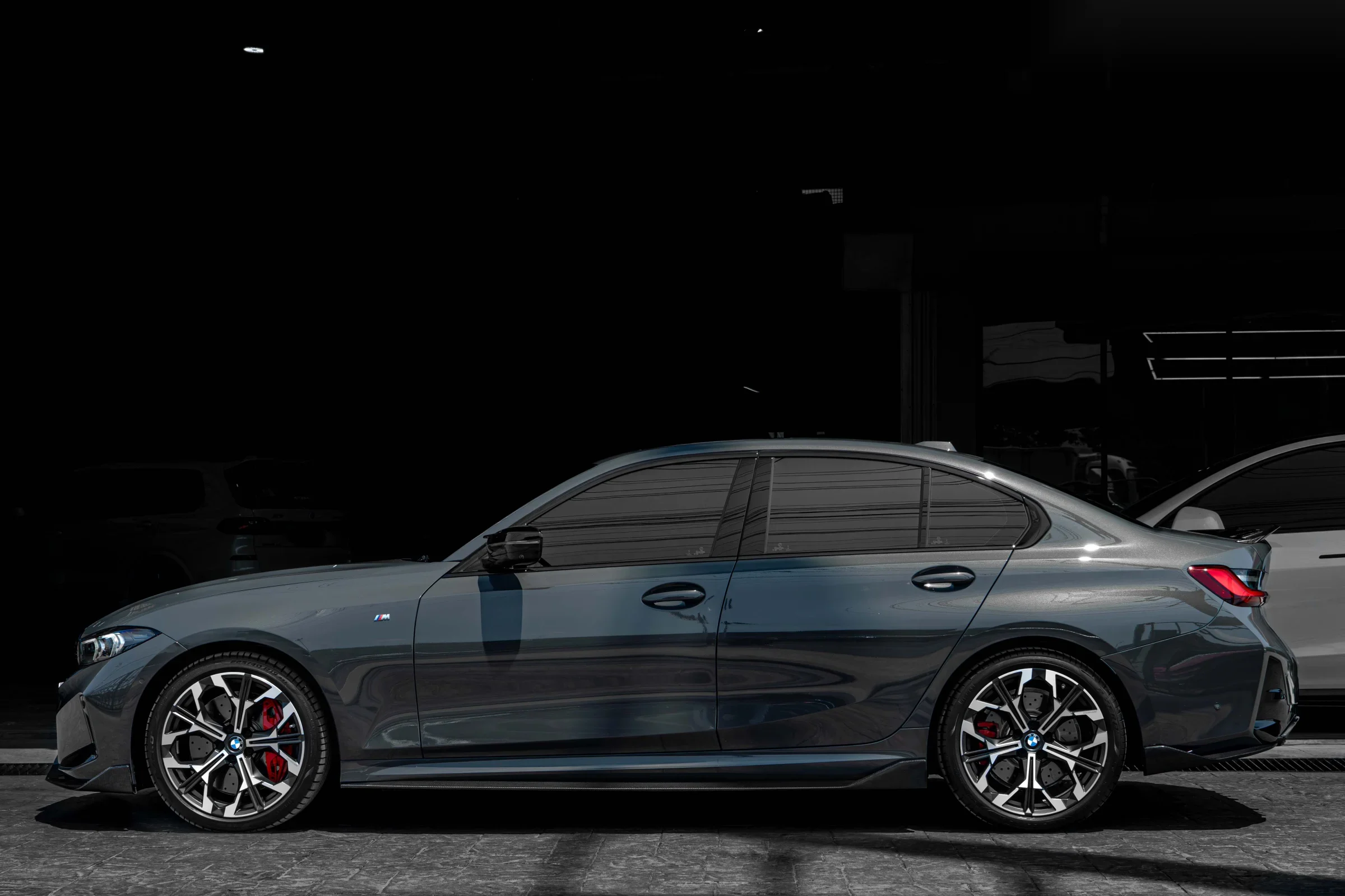 ชุดแต่ง BMW G20 BMW M340i LCi x ADRO คาร์บอน Bodyki Prodrive Shop ภาพ 6