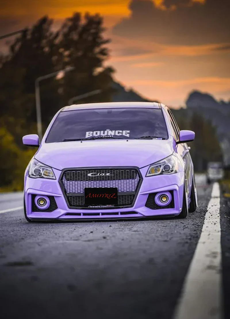 Suzuki Ciaz R8 bodykits by Amotriz - SUZUKI Ciaz Bumper AmotriZ ชุดแต่งรถ ภาพ 1