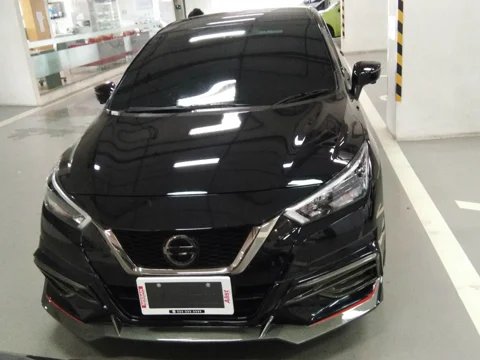 ชุดแต่ง Nissan Almera 2019 2022 AMT V1 – ภาพที่ 53