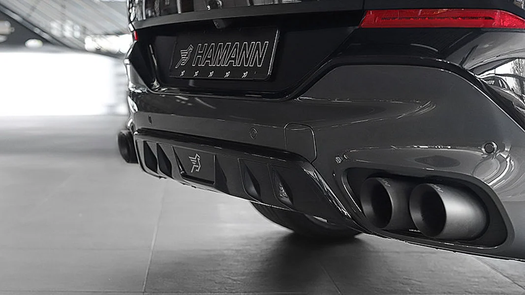 รูปชุดแต่ง ชุดแต่ง BMW X6 G06 Hamann ภาพที่ 3