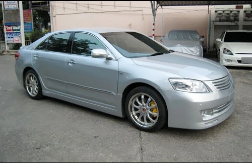ชุดแต่ง Toyota Camry 2007 2011 NTS ภาพ 37