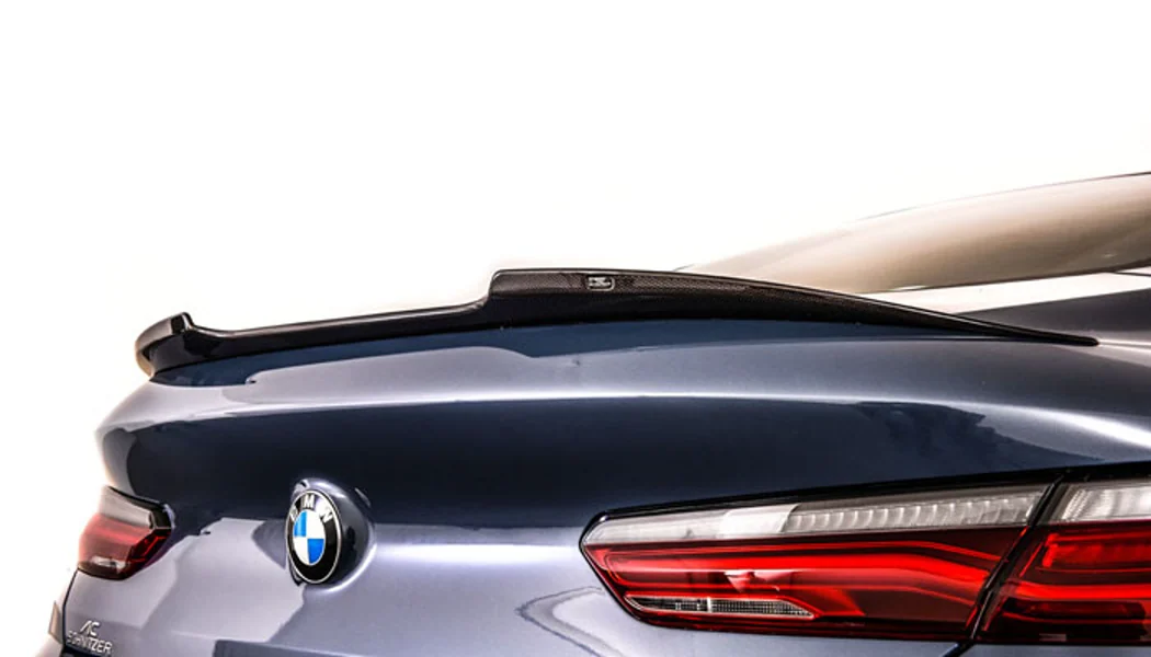 รูปชุดแต่ง ชุดแต่ง BMW Series8 AC Schnitzer G14 G15 ภาพที่ 3