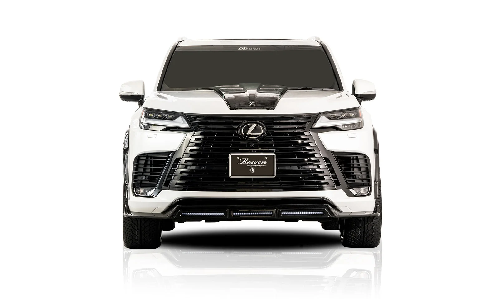 ชุดแต่ง LEXUS LX600 Rowen Japan ภาพ 3