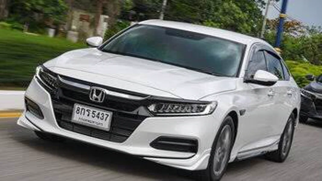 รูปชุดแต่ง ชุดแต่ง Honda Accord G10 2020 2023 ภาพที่ 3