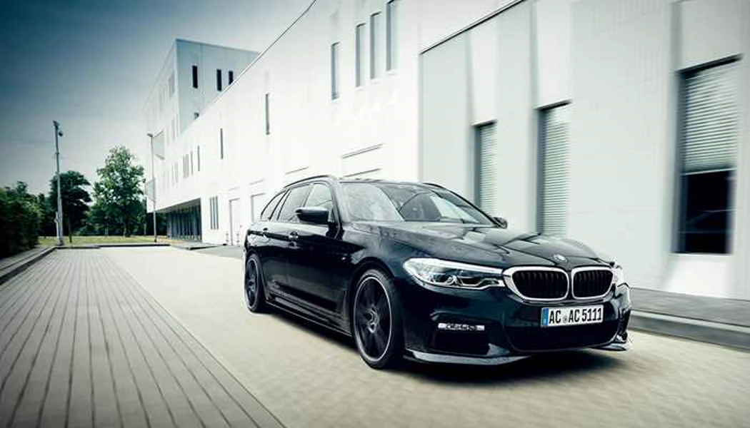 รูปชุดแต่ง ชุดแต่ง BMW Series5 G30 G31 2017 2024 AC Schnitzer ภาพที่ 12