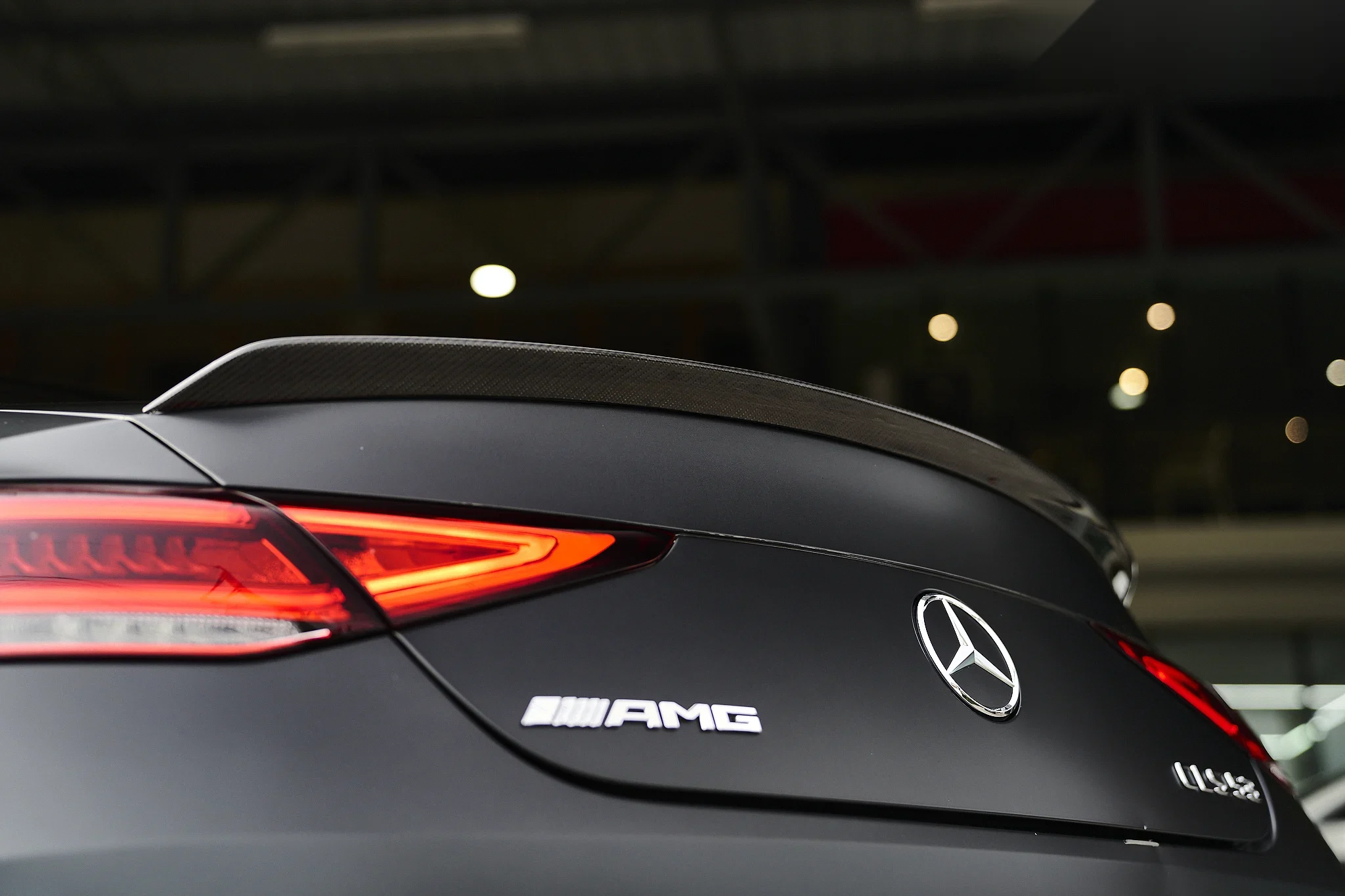 ชุดแต่ง MERCEDES BENZ CLS53 C257 Benz CLS53 AMG x GT Grill x สปอยเลอร์ x Front Canard x สเกิร์ตข้าง Prodrive Shop ภาพ 12