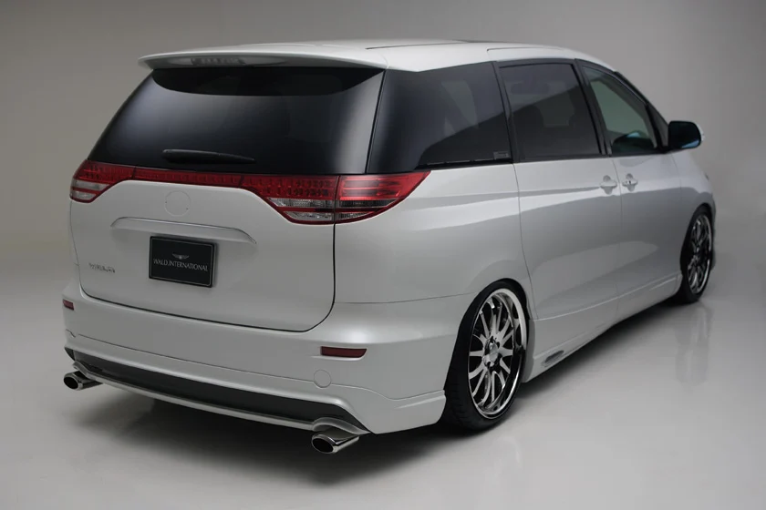 ชุดแต่ง TOYOTA ESTIMA WALD Japan เอ็กเซ็กคิวทีฟไลน์ ภาพ 15