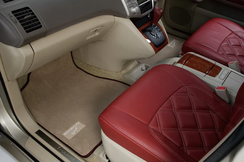 ชุดแต่ง TOYOTA HARRIER WALD Japan เอ็กเซ็กคิวทีฟไลน์ ภาพ 11