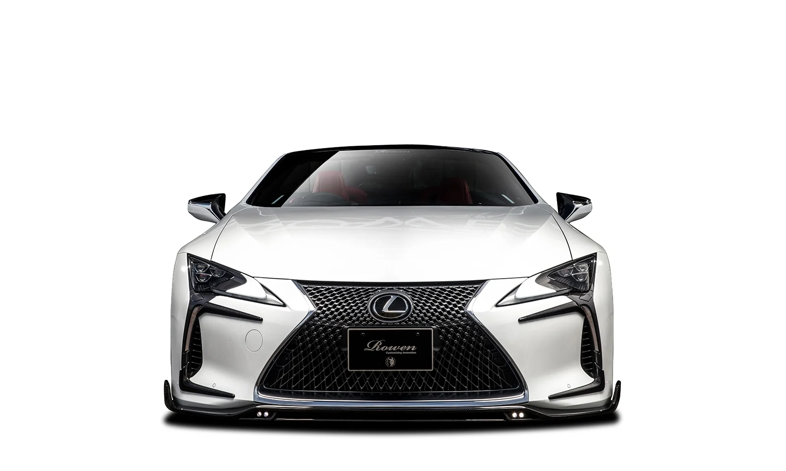 ชุดแต่ง LEXUS LC500 Convertible DCF-Edition URZ100 2020.06~Rowen Japan ภาพ 2