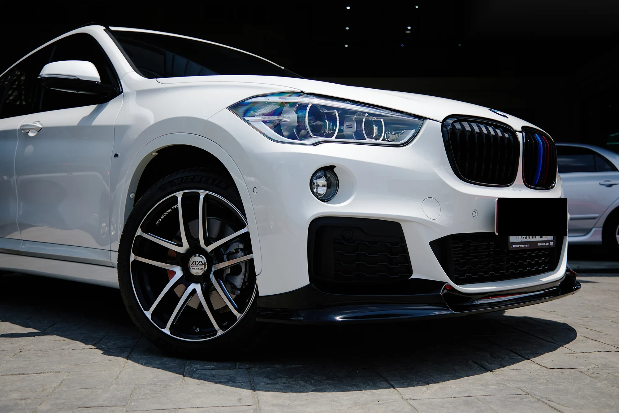ชุดแต่ง BMW X1 F48 BMW X1 M-Sport x 3D Design Prodrive Shop ภาพ 1