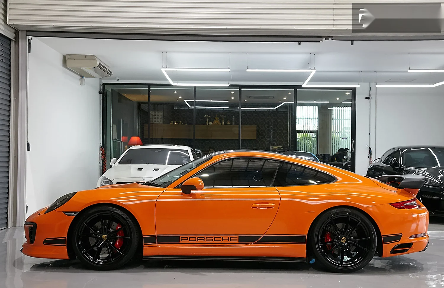 ชุดแต่ง PORSCHE 991.2 SERIES TechArt Porsche 991.2 Prodrive Shop ภาพ 15