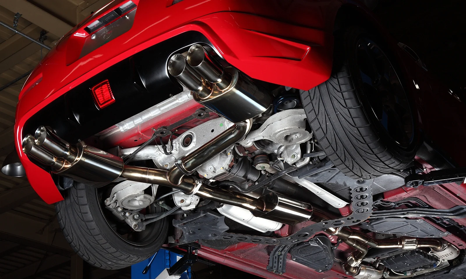ชุดแต่ง NISSAN FAIRLADY Z Z33 Z33 2002.07~2008.12 Rowen Japan ภาพ 3