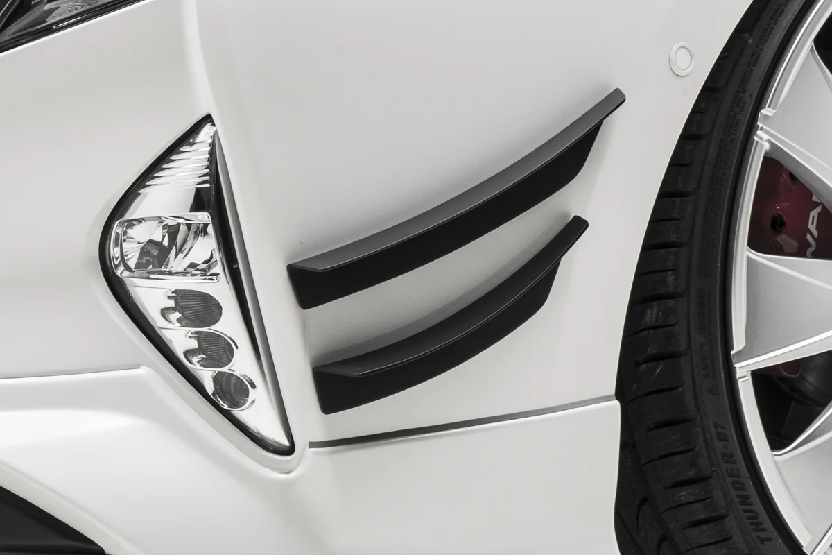ชุดแต่ง TOYOTA PRIUS WALD Japan สปอร์ตไลน์ ภาพ 3
