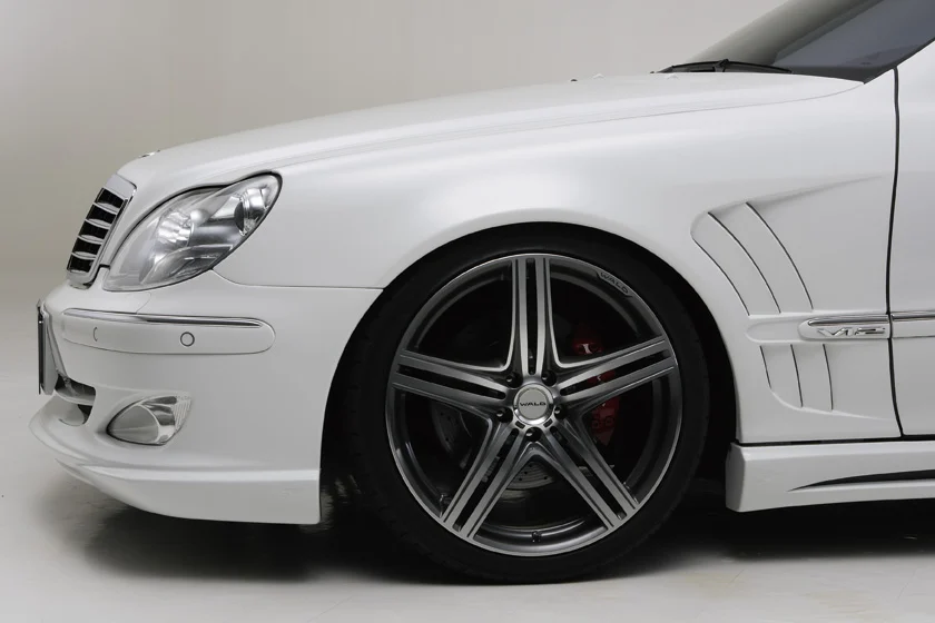 ชุดแต่ง MERCEDES-BENZ S-CLASS WALD Japan เอ็กเซ็กคิวทีฟไลน์ 221 LOOK ภาพ 21