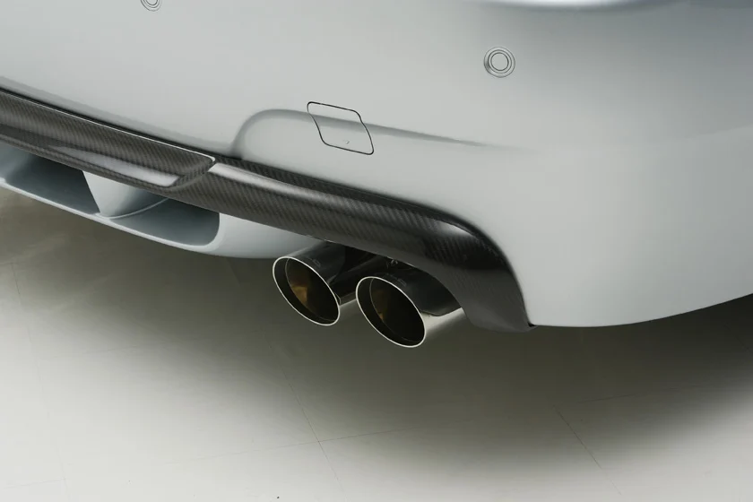 ชุดแต่ง BMW M5 WALD Japan สปอร์ตไลน์ ภาพ 10