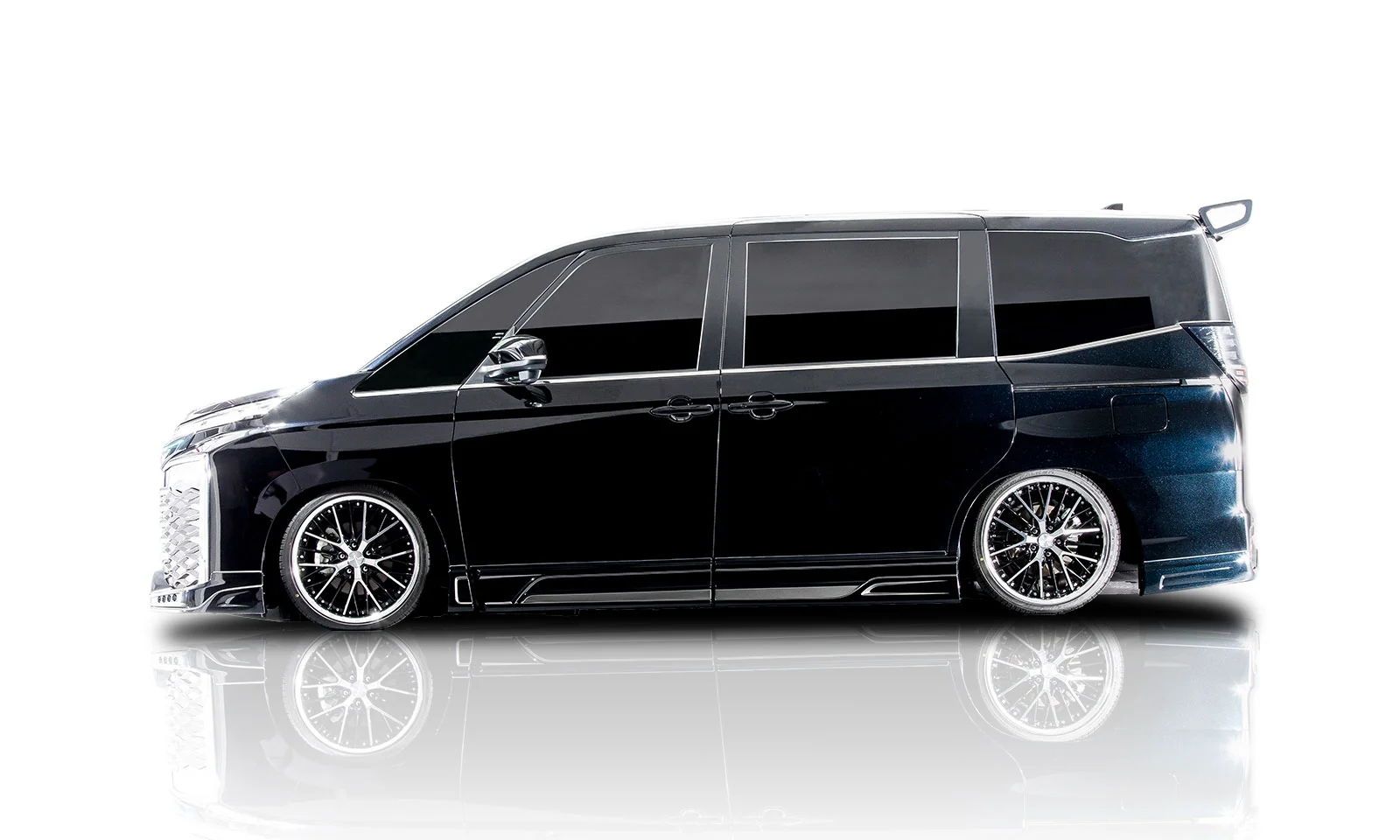 ชุดแต่ง TOYOTA 90 VOXY S-Z/S-G Grade ZWR/MZRA 2022/1~2026/4 Rowen Japan ภาพ 4