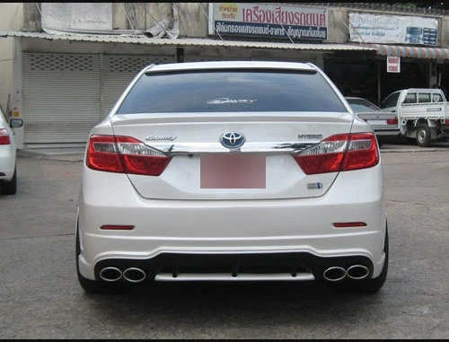 ชุดแต่ง Toyota Camry 2012 2017 NTS ภาพ 7
