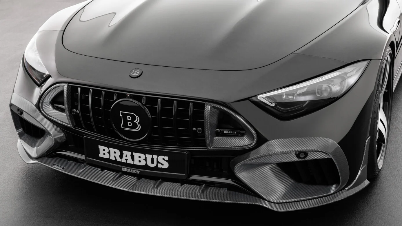 สเกิร์ตหน้า BRABUS MERCEDES-BENZ SL R-232 ภาพสินค้าที่เลือก