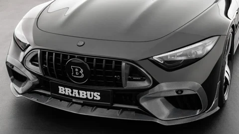 สเกิร์ตหน้า BRABUS MERCEDES-BENZ SL R-232 ภาพสินค้าที่เลือก