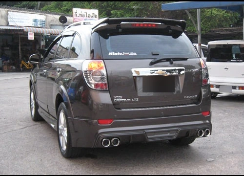 ชุดแต่ง CHEVROLET Captiva NTS ภาพ 18