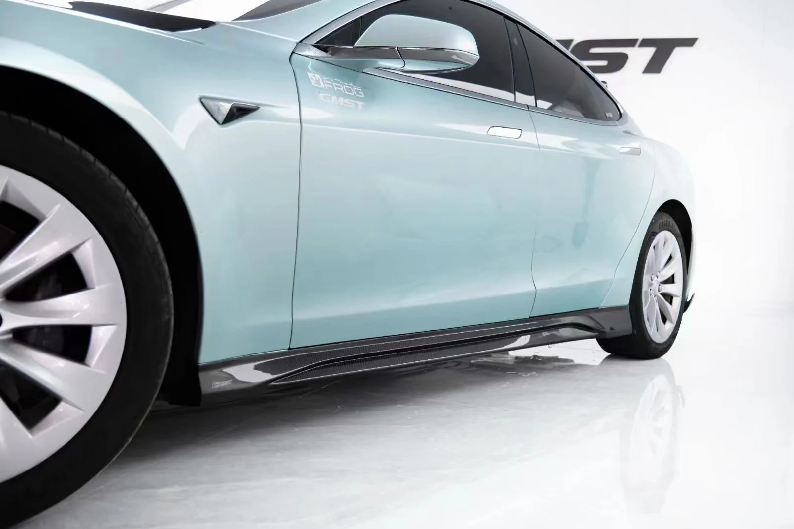 รูปชุดแต่ง ชุดแต่ง Tesla Model S ภาพที่ 5