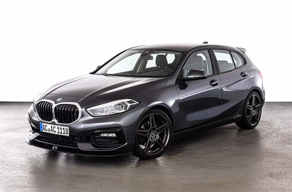 รูปชุดแต่ง ชุดแต่ง BMW Series1 F40 AC Schnitzer ภาพที่ 7