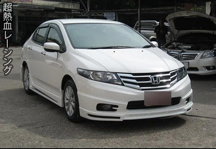 ชุดแต่ง Honda City 2008 2013 NTS ภาพ 67