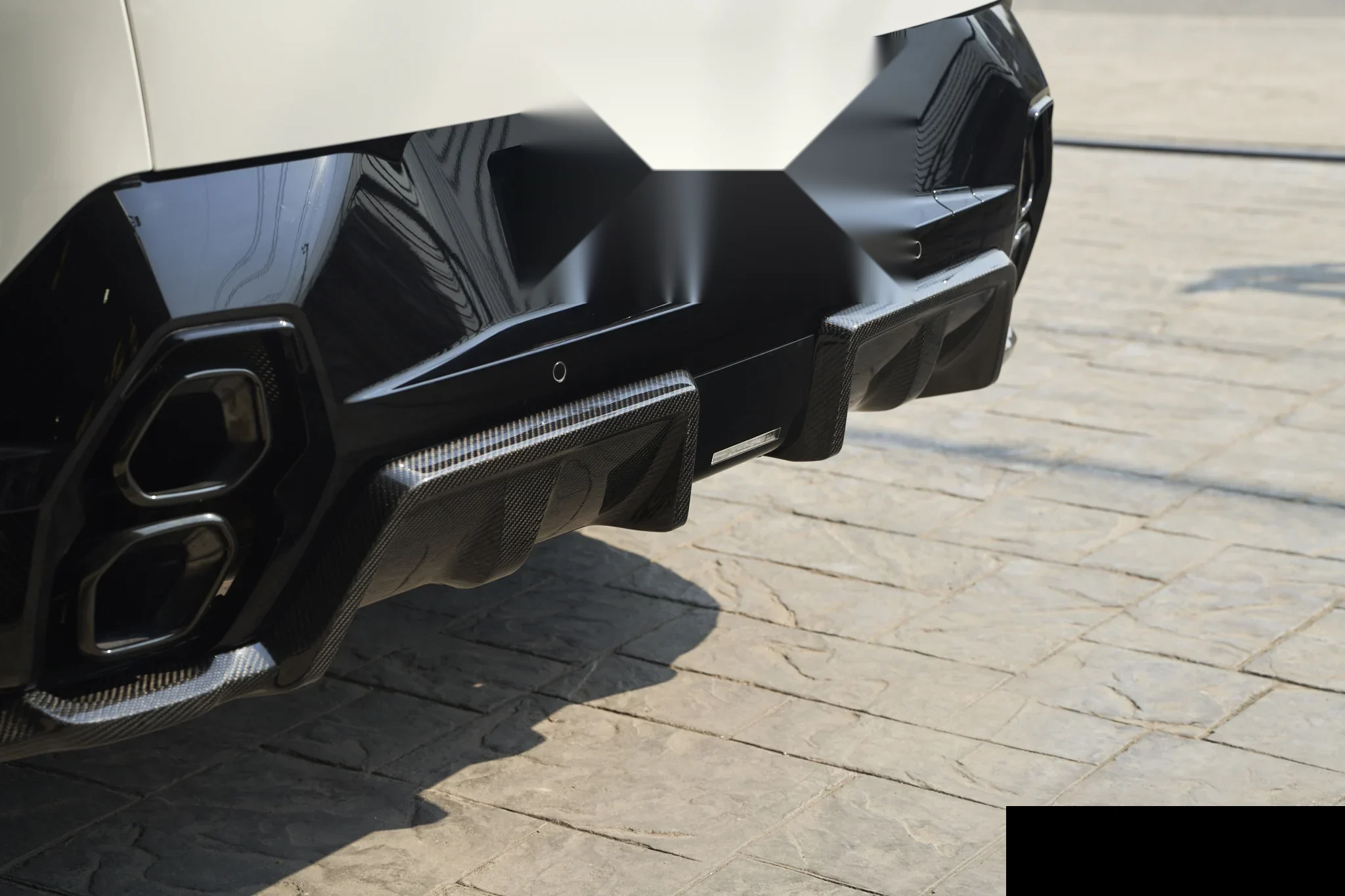 ชุดแต่ง BMW XM BMW XM 50e x 3D Design Prodrive Shop ภาพ 6