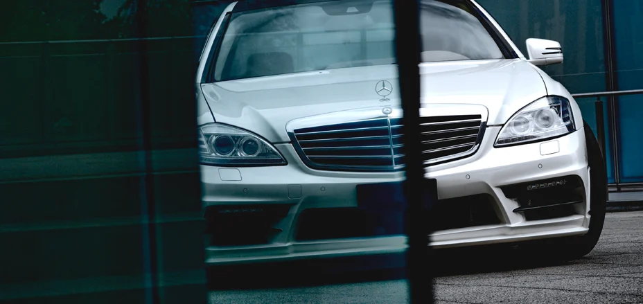 ชุดแต่ง MERCEDES-BENZ S-CLASS WALD Japan สปอร์ตไลน์ แบล็กไบซัน เอดิชัน ภาพ 25