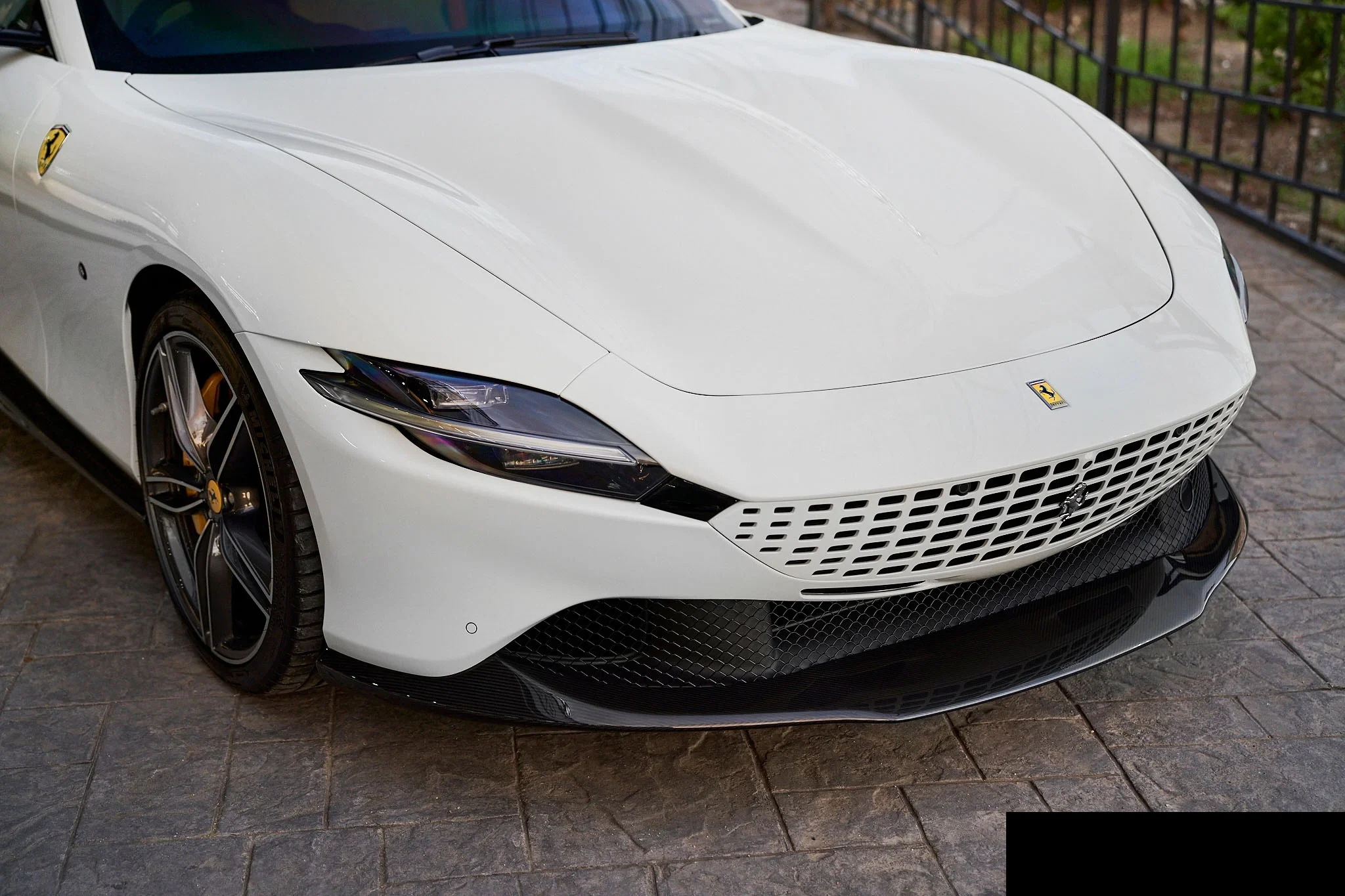 ชุดแต่ง FERRARI ROMA Ferrari Roma x Novitec Prodrive Shop ภาพ 3