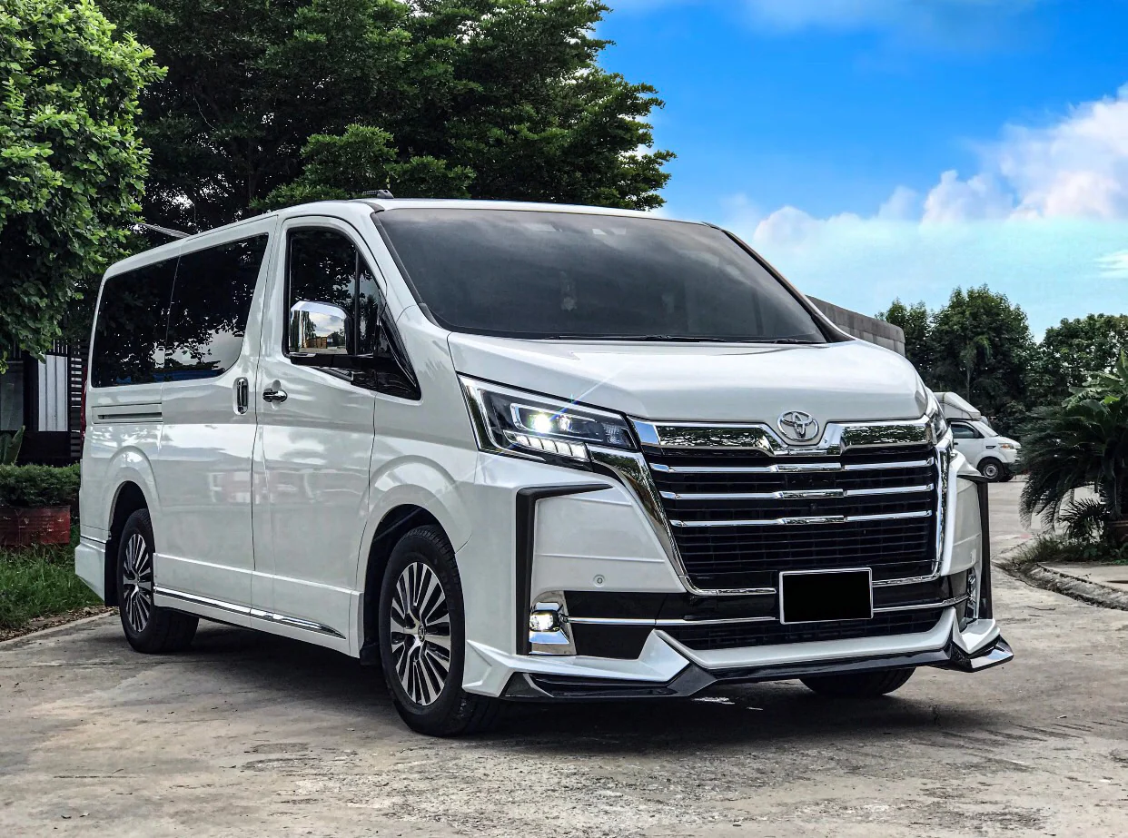 รูปชุดแต่ง ชุดแต่ง Toyota Majesty AMT ภาพที่ 5