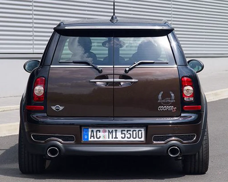 รูปชุดแต่ง ชุดแต่ง Mini AC Schnitzer Mini Clubman R55 ภาพที่ 8