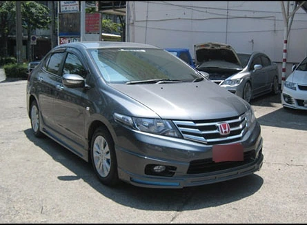 ชุดแต่ง Honda City 2008 2013 NTS ภาพ 69