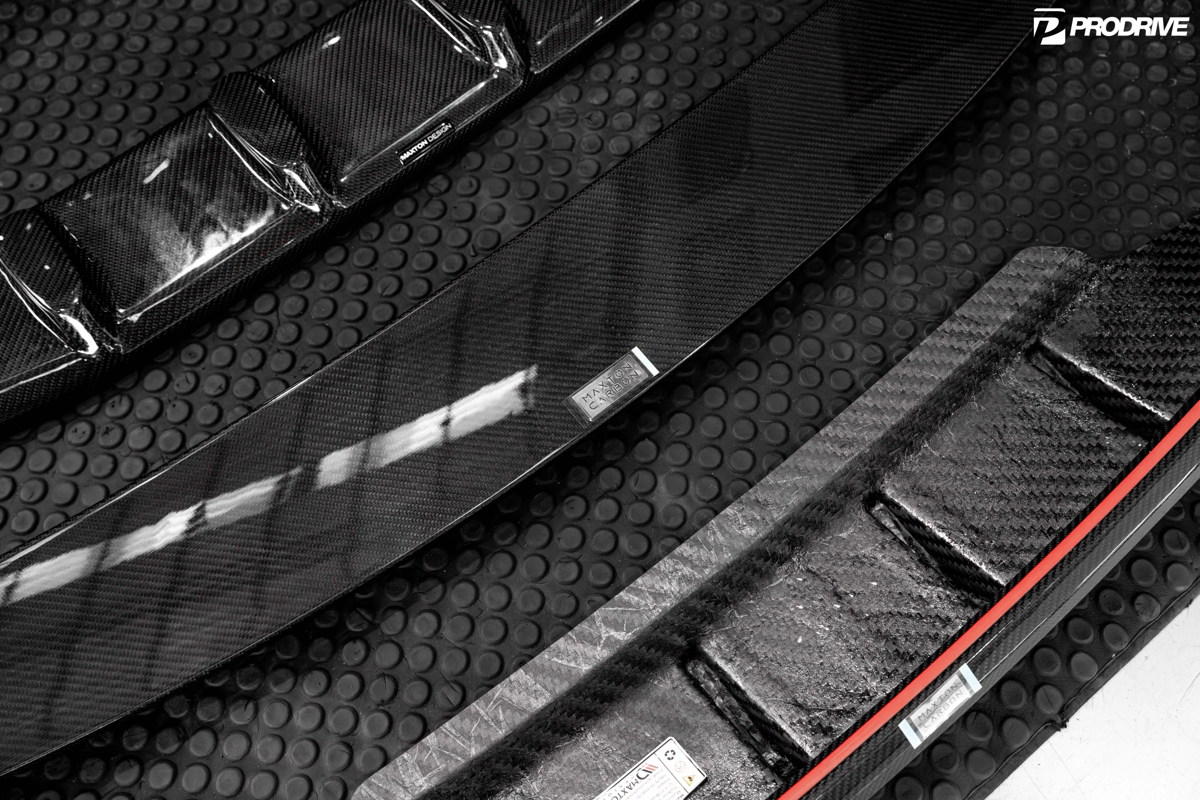 ชุดแต่ง BMW G11 / G12 BMW 7 Series G12 x Maxton Design Prodrive Shop ภาพ 11