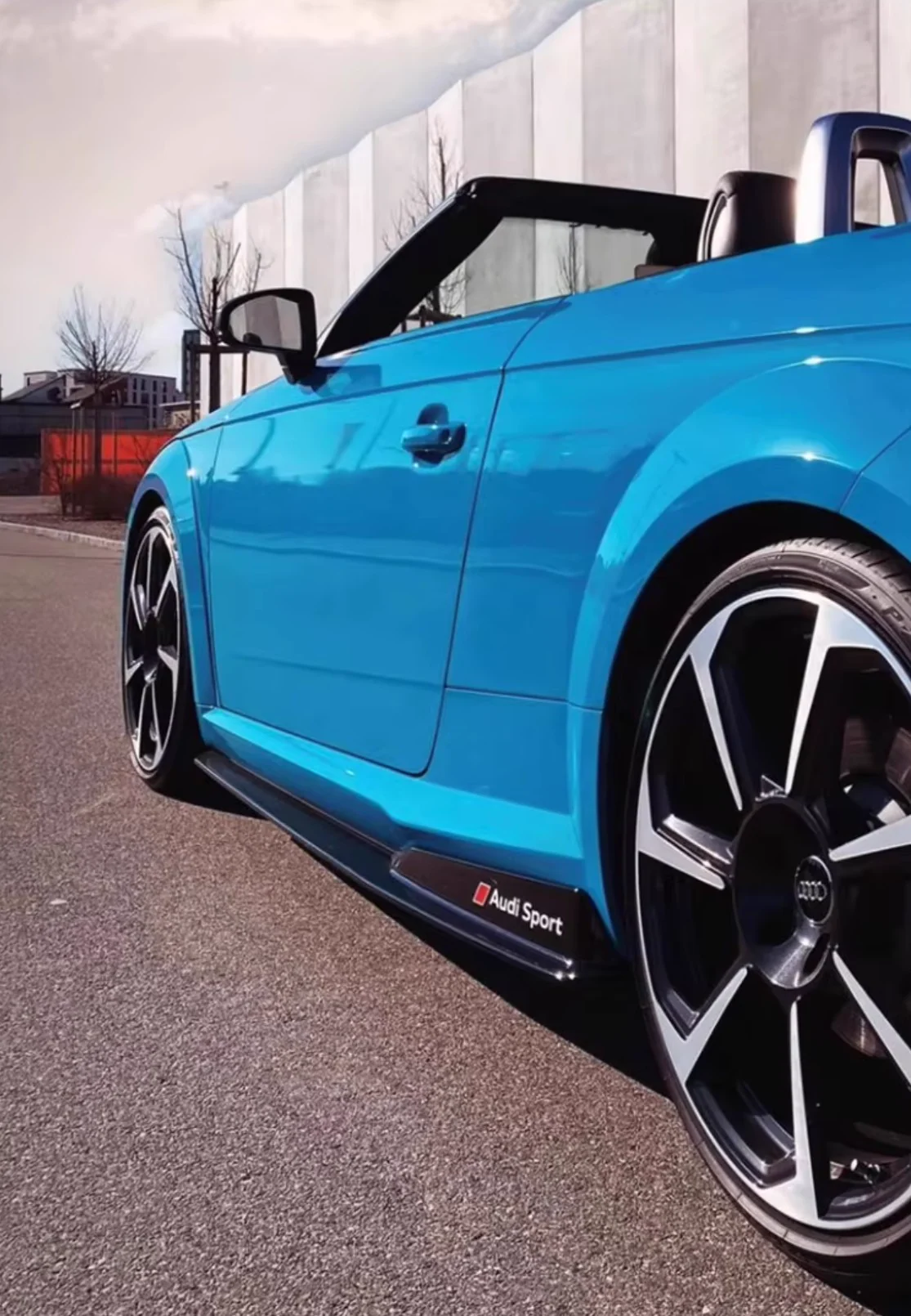 รูปชุดแต่ง ชุดแต่ง Audi TT 2014 2023 Audi Sport ภาพที่ 2