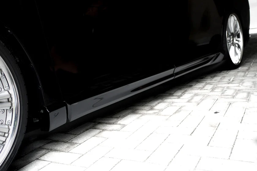 ชุดแต่ง TOYOTA VELLFIRE V/X WALD Japan เอ็กเซ็กคิวทีฟไลน์ ภาพ 14