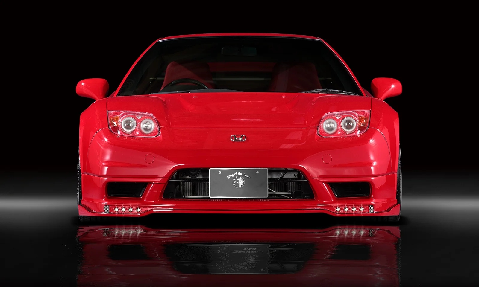 ชุดแต่ง HONDA NSX NA2 2002.05~2005.12 Rowen Japan ภาพ 12