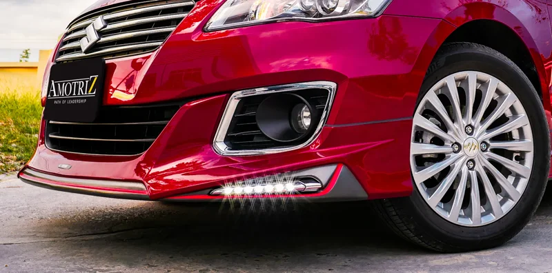 Suzuki Ciaz BodyKits 2016 Amotriz - SUZUKI Ciaz 2016 ชุดแต่งรถ ภาพ 15