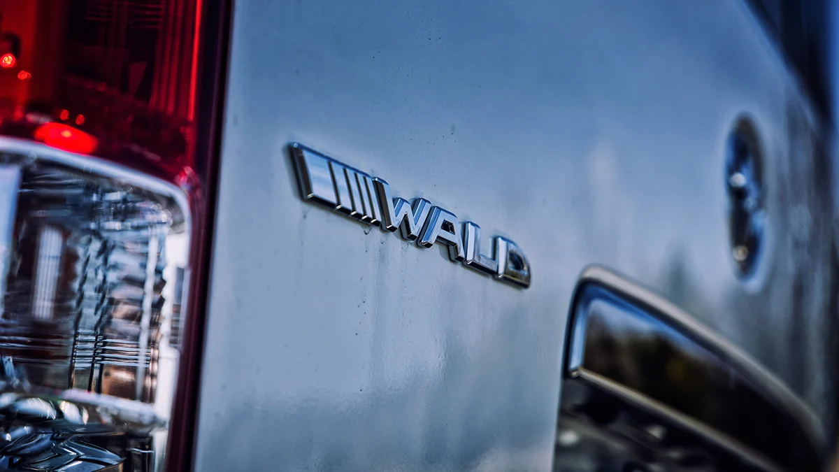 ชุดแต่ง TOYOTA HIACE NARROW WALD Japan WALD Classics ภาพ 23