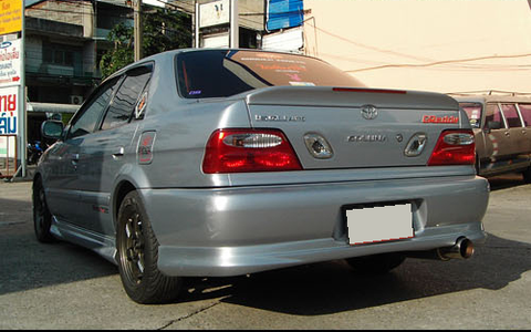 ชุดแต่ง Toyota Soluna