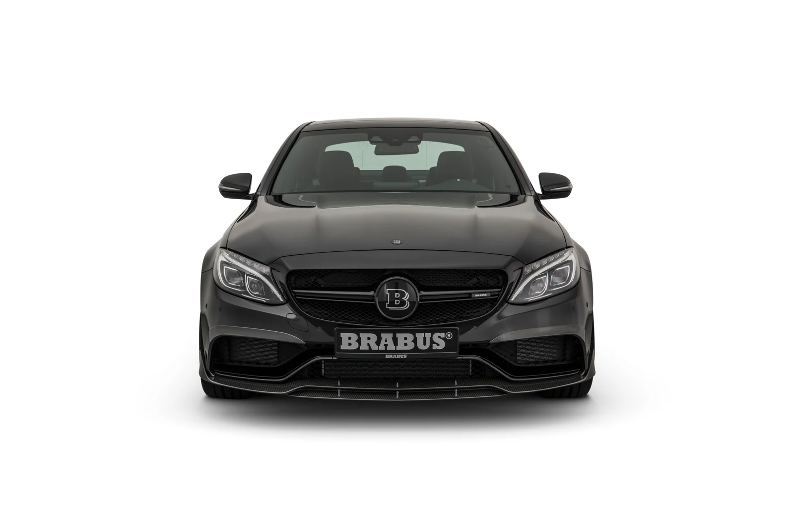 ชุดแต่ง Mercedes-Benz C Class W205 2018 2020 Brabus C CLASS W 205 AMG C63 UNTIL 072018