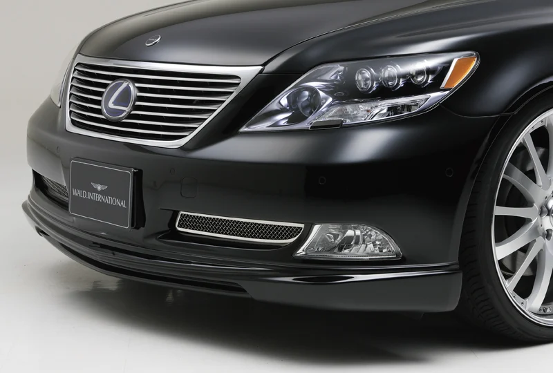 ชุดแต่ง LEXUS LS460/L 600h/hL WALD Japan เอ็กเซ็กคิวทีฟไลน์ V1 ภาพ 4