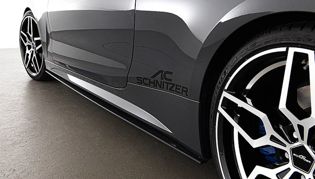 รูปชุดแต่ง ชุดแต่ง BMW Series4 AC Schnitzer G22 G23 ภาพที่ 22