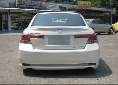 ชุดแต่ง Honda Accord G8 2008 2013 NTS ภาพ 45